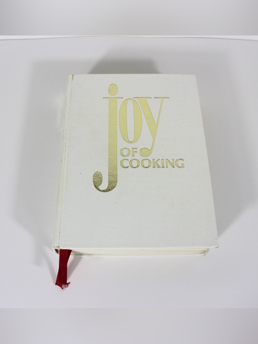 1975 Joy of Cooking Vintage Retro Kitchen Decor, Old Cookbook, Hardcover Hard - Picture 2 of 16